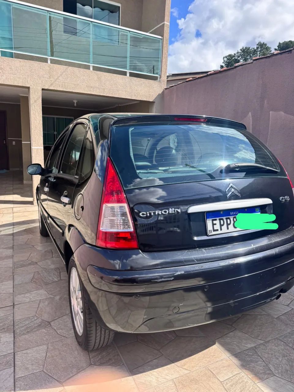 Citroën C3 2011