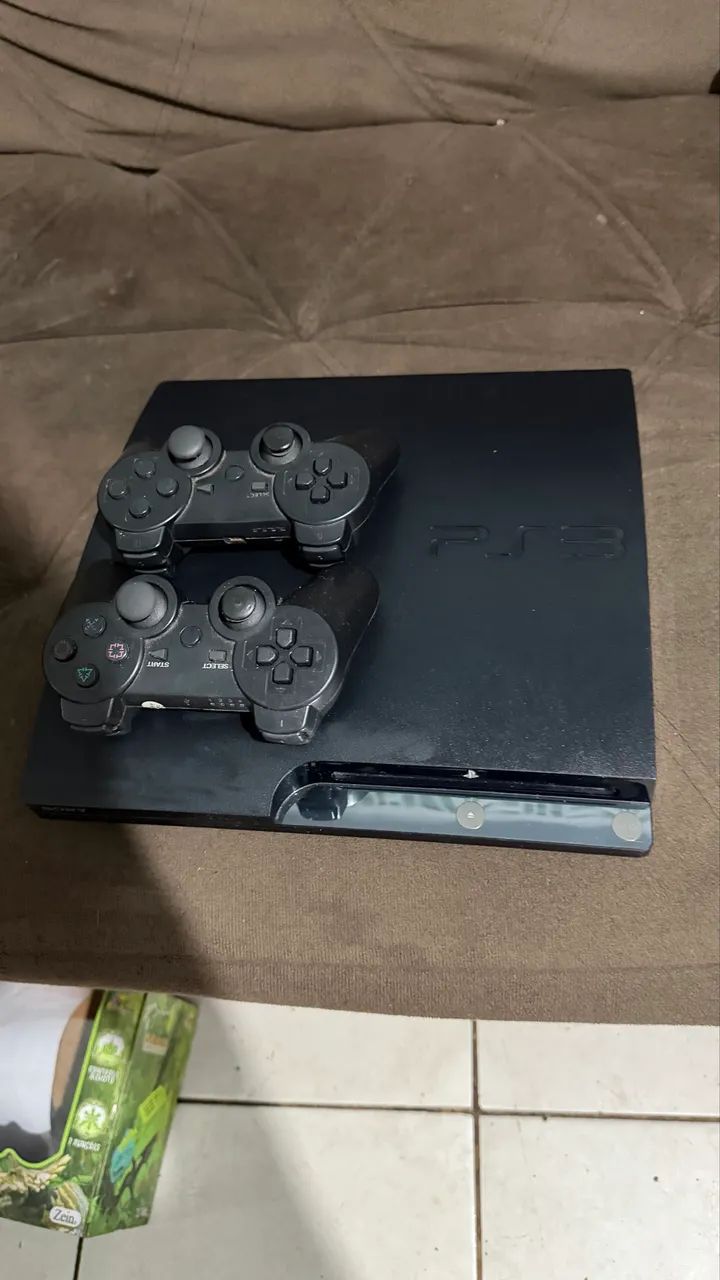 PS3 Slim  - Foto 2