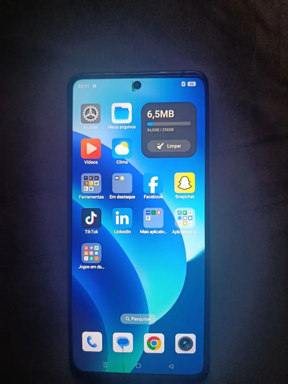 Realme c55. 256 GB  - Foto 3