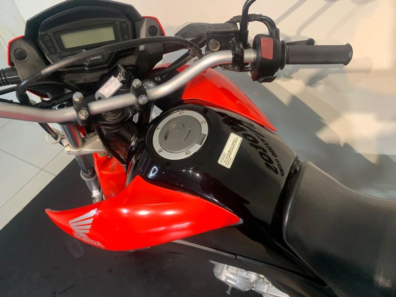 NXR 160 BROS ESDD FLEXONE - Foto 5