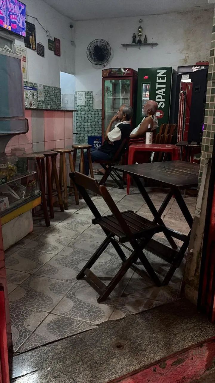 Passo ponto de bar