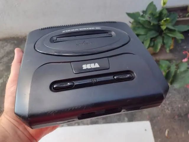 Mega drive 3 