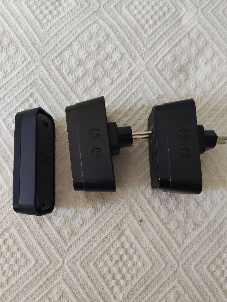 Campainha eletrônica sem fio  - Foto 4
