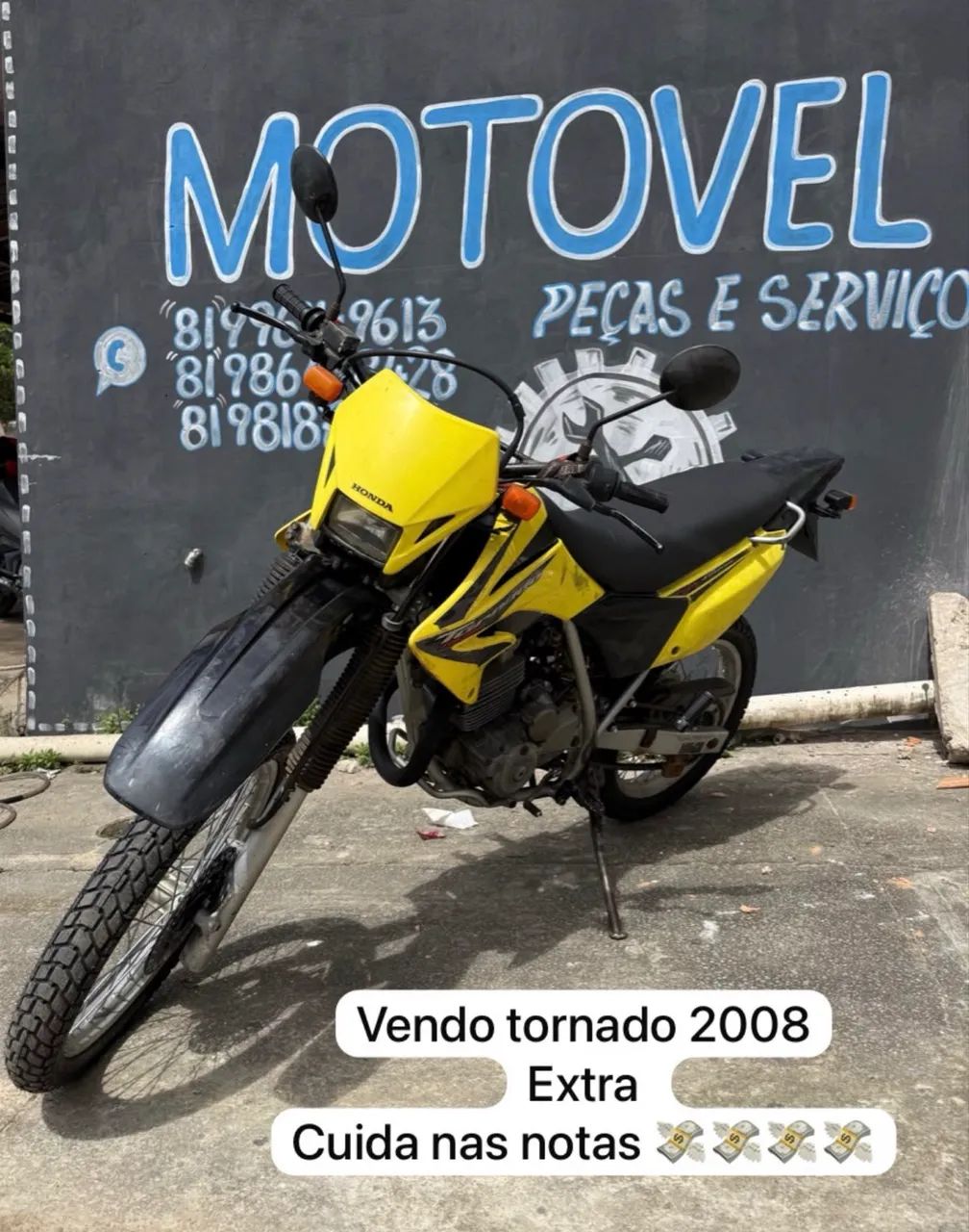 Tornado 2008  - Foto 3