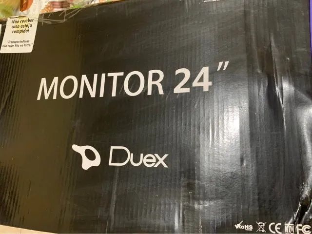 Monitor Gamer - 24 Polegadas