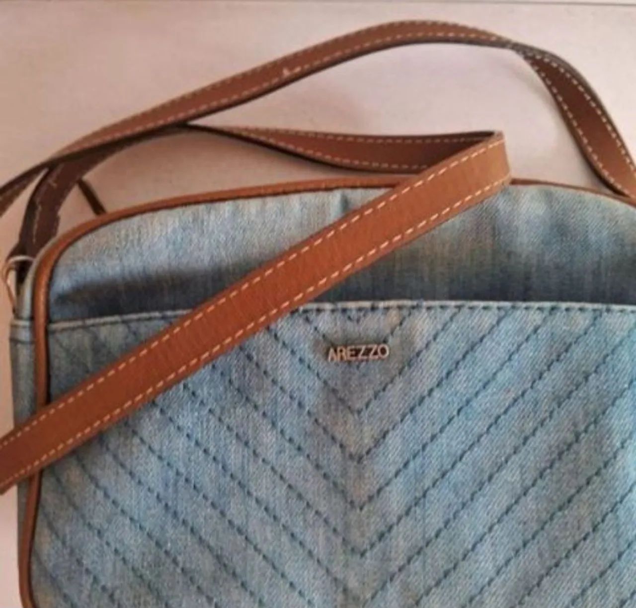 Bolsa Arezzo Jeans Original  - Foto 4