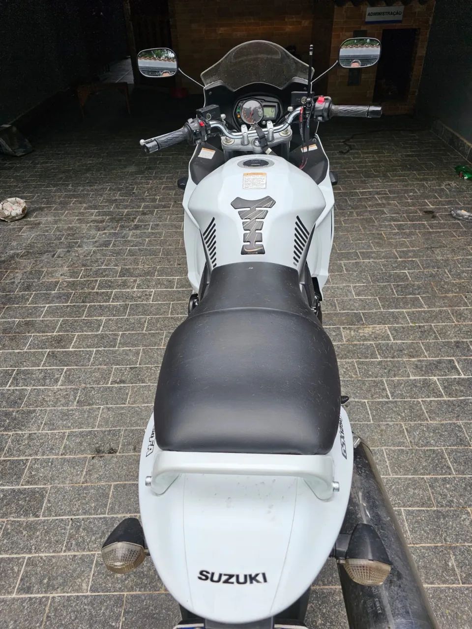 Suzuki 1250 FÃ - Foto 5
