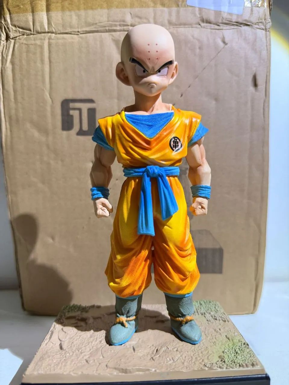 Action Figure Kuririn - Dragon Ball