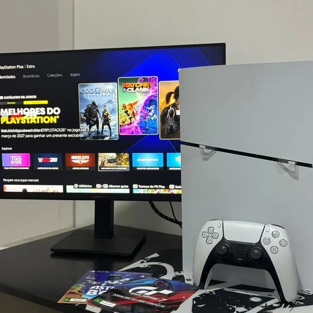 PS5 MIDIA DIGITAL  - Foto 3