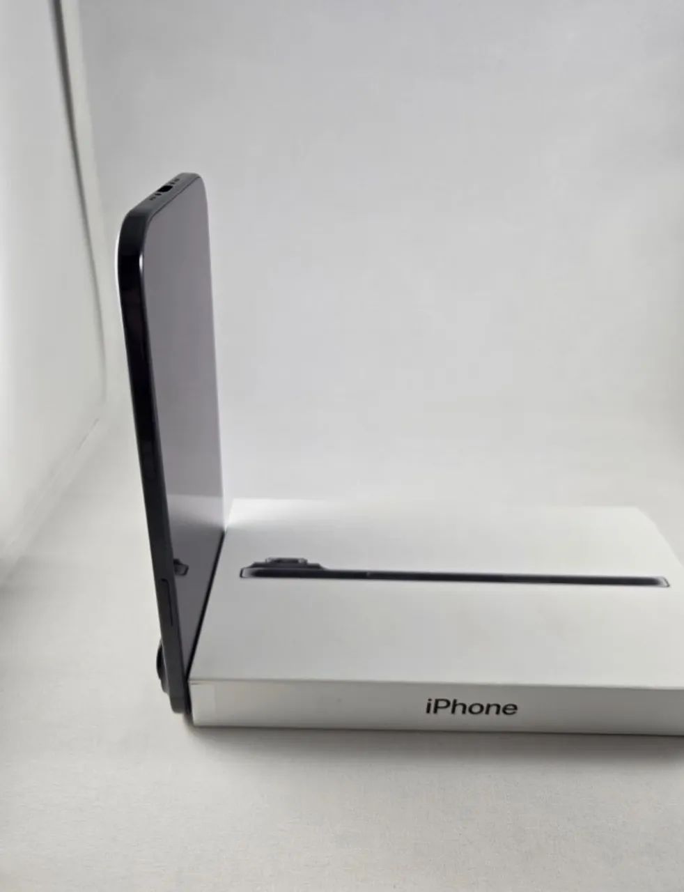 iPhone air preto  - Foto 5