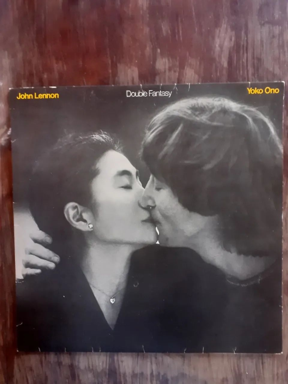 2discs LP ヨーコ･オノ フライ SIJP4950 Sony Records Intl 未開封 /00520 LP John Lennon & Yoko Ono - Double Fantasy - CDs, DVDs etc