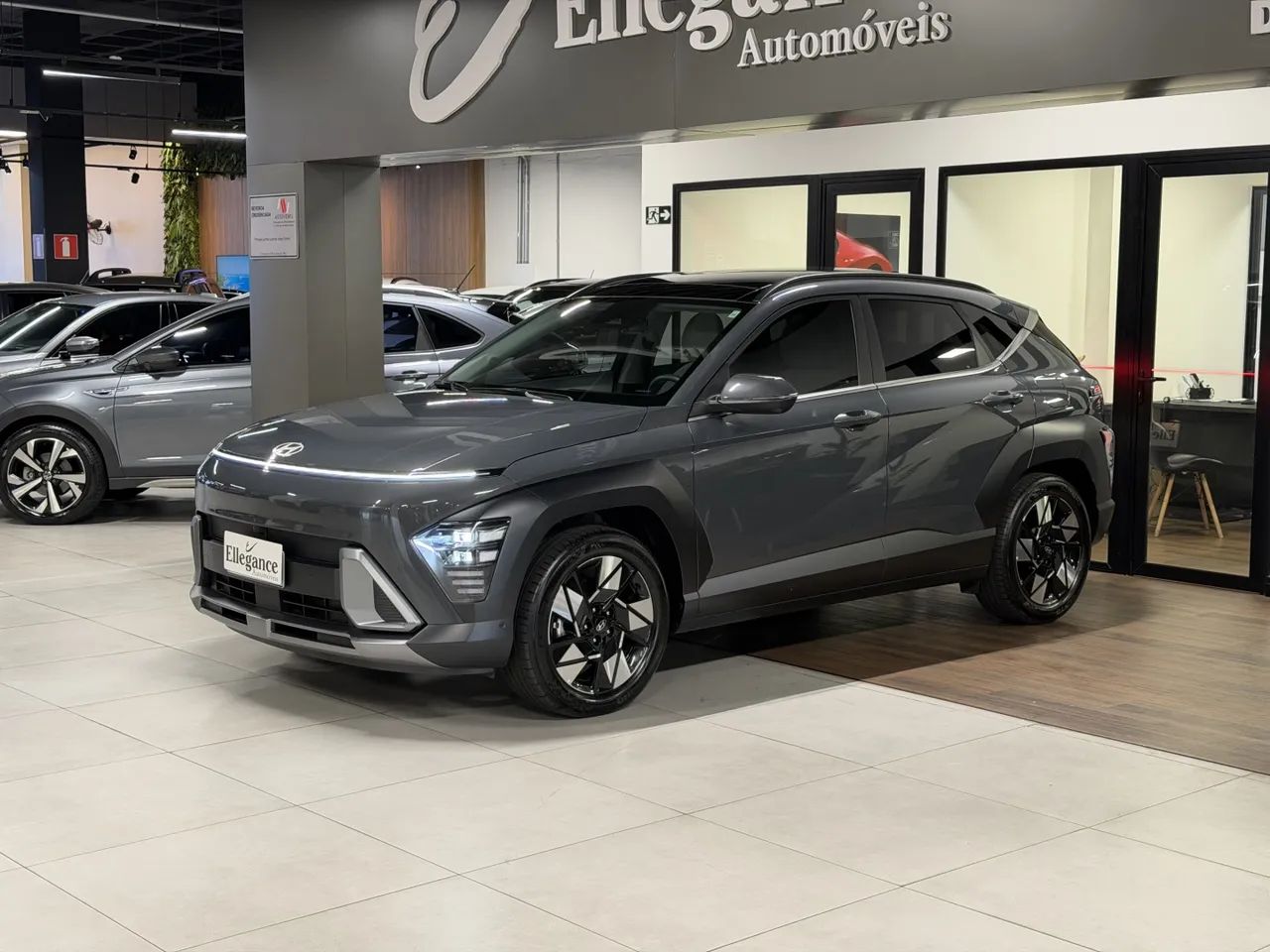 Hyundai Kona 2025 2025