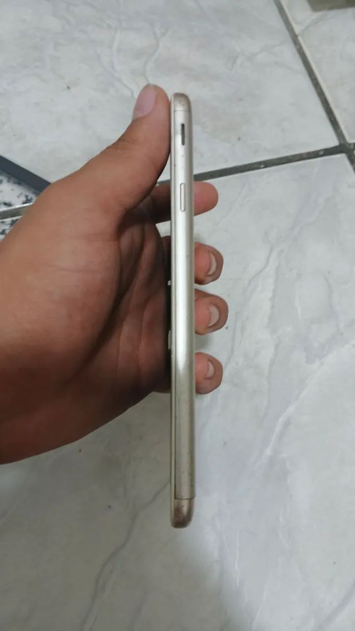 J7 prime com tela vazada - Foto 3