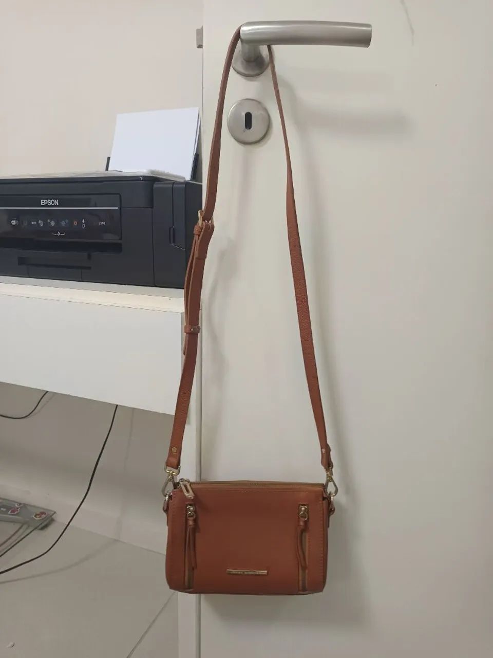 Bolsa Couro - Foto 3