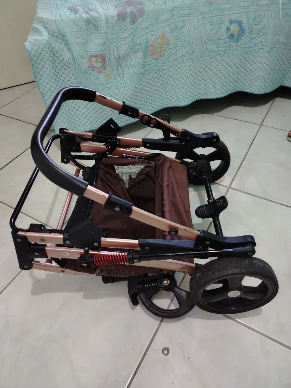 Carrinho de bebê - Foto 3