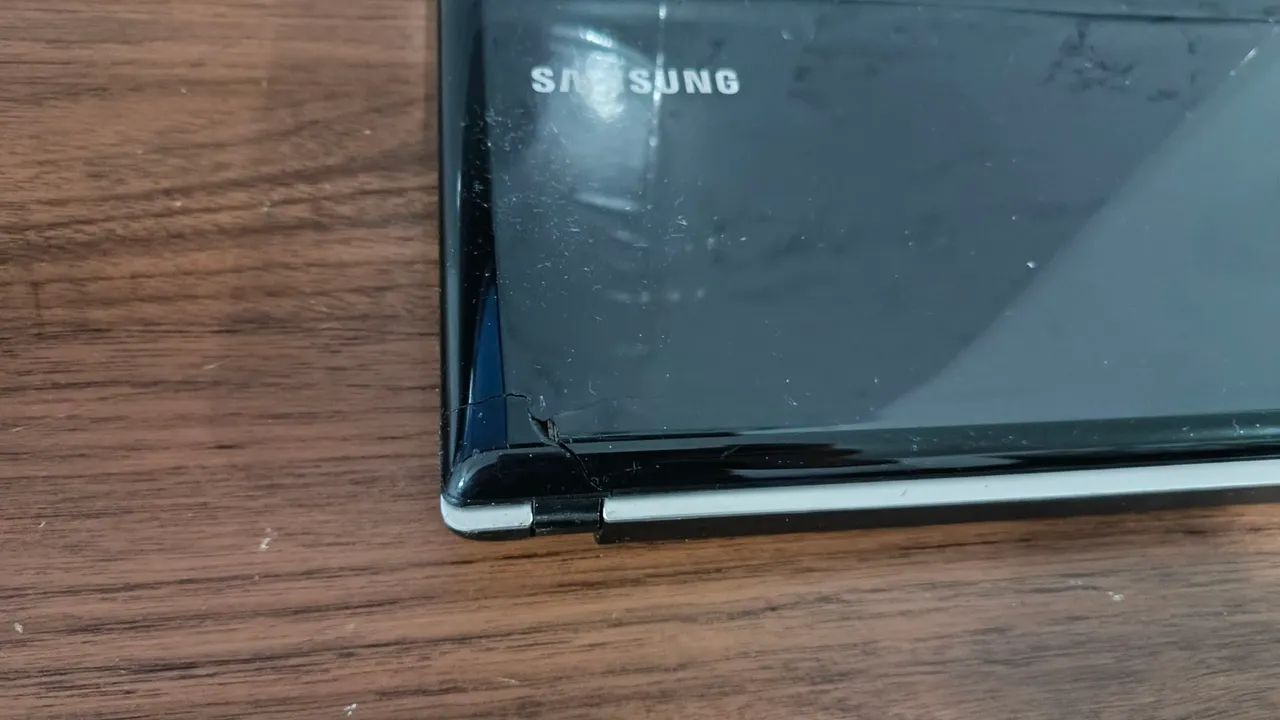 Notebook samsung RV410 - Foto 3