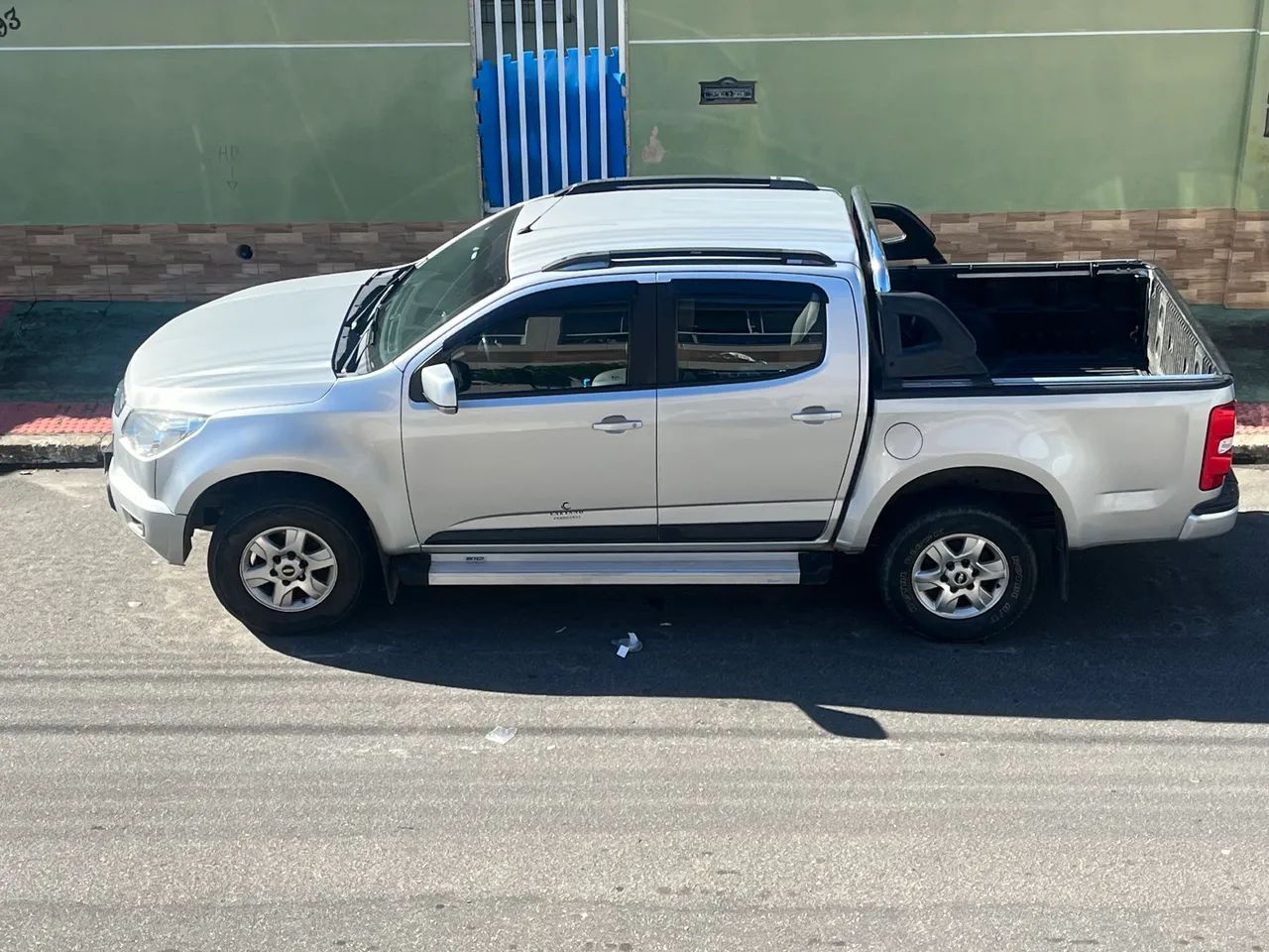 Chevrolet S10 2015