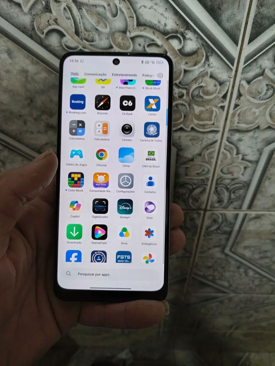 Note 12 semi novo - Foto 4