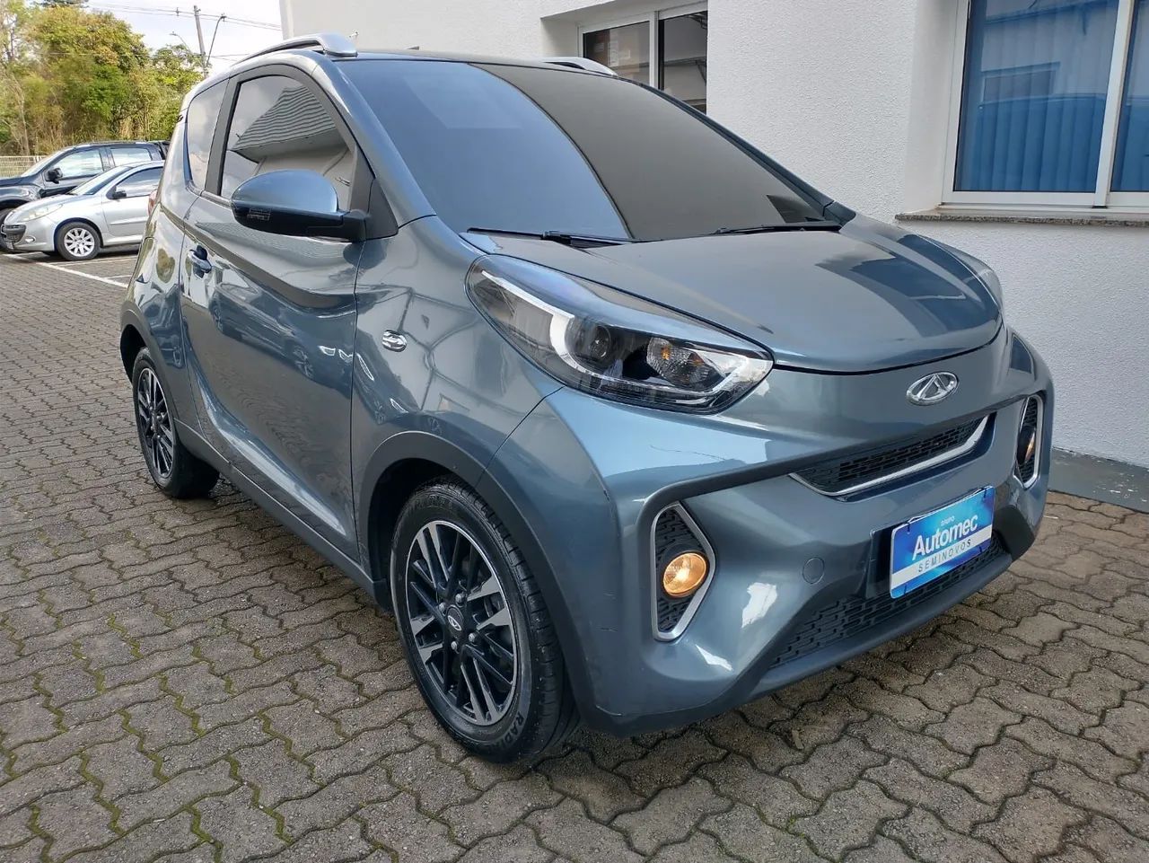 Chery Icar EQ1 Tech (elétrico) 2023