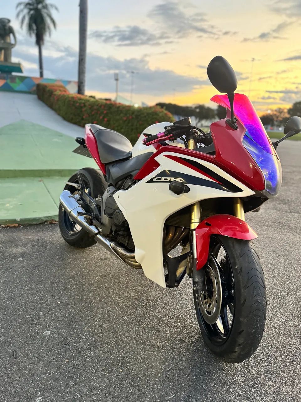 Honda CBR 600F 2013  - Foto 2
