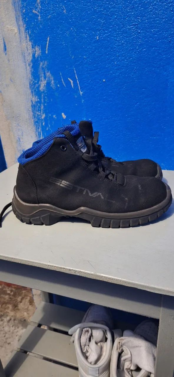 BOTA DE SEGURANÇA  - Foto 2