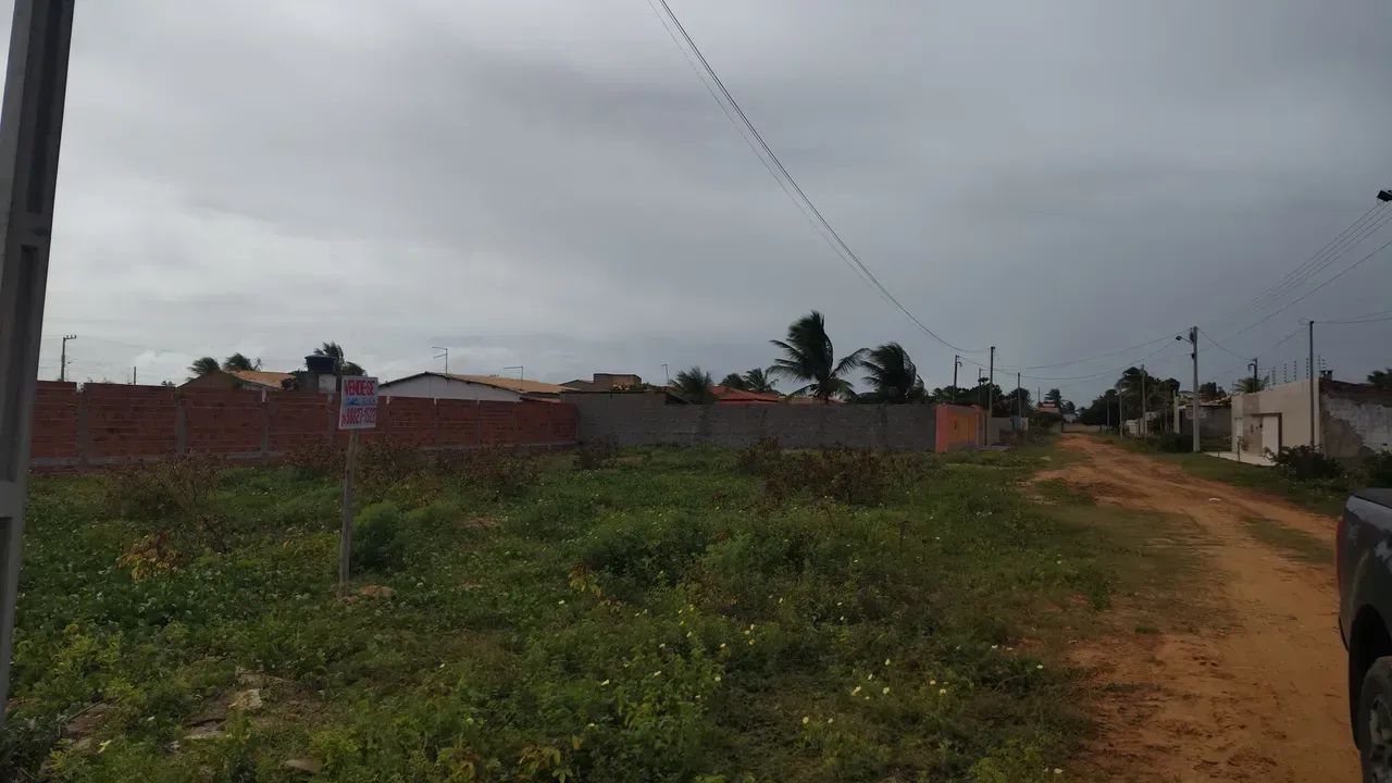 ótimo terreno praia do abais esquina de - Foto 5