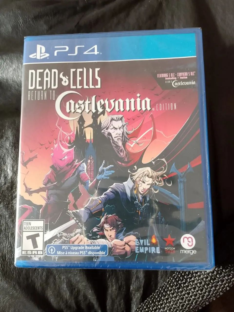 Castlevania - Ps4 - Lacrado