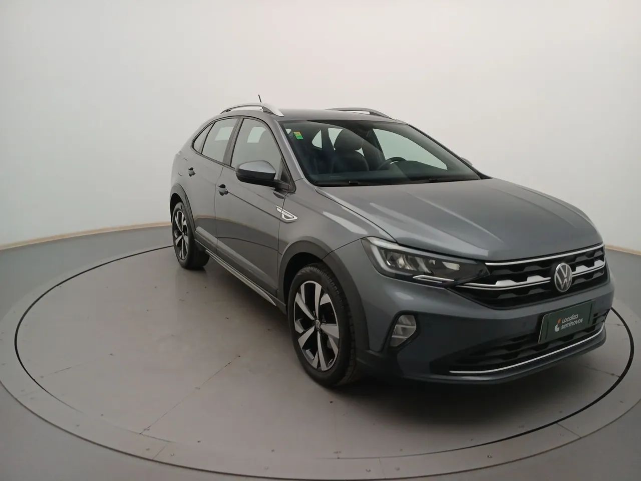 Volkswagen Nivus Highline 1.0 200 TSI Flex Aut., foto 7 de 18