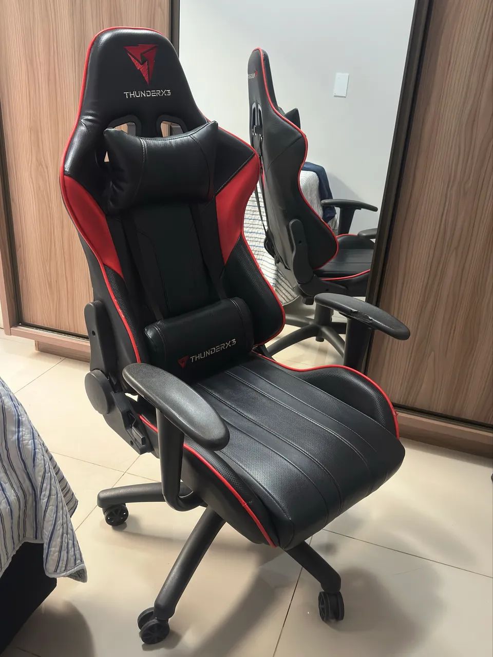 Cadeira Gamer Thunder X3 
