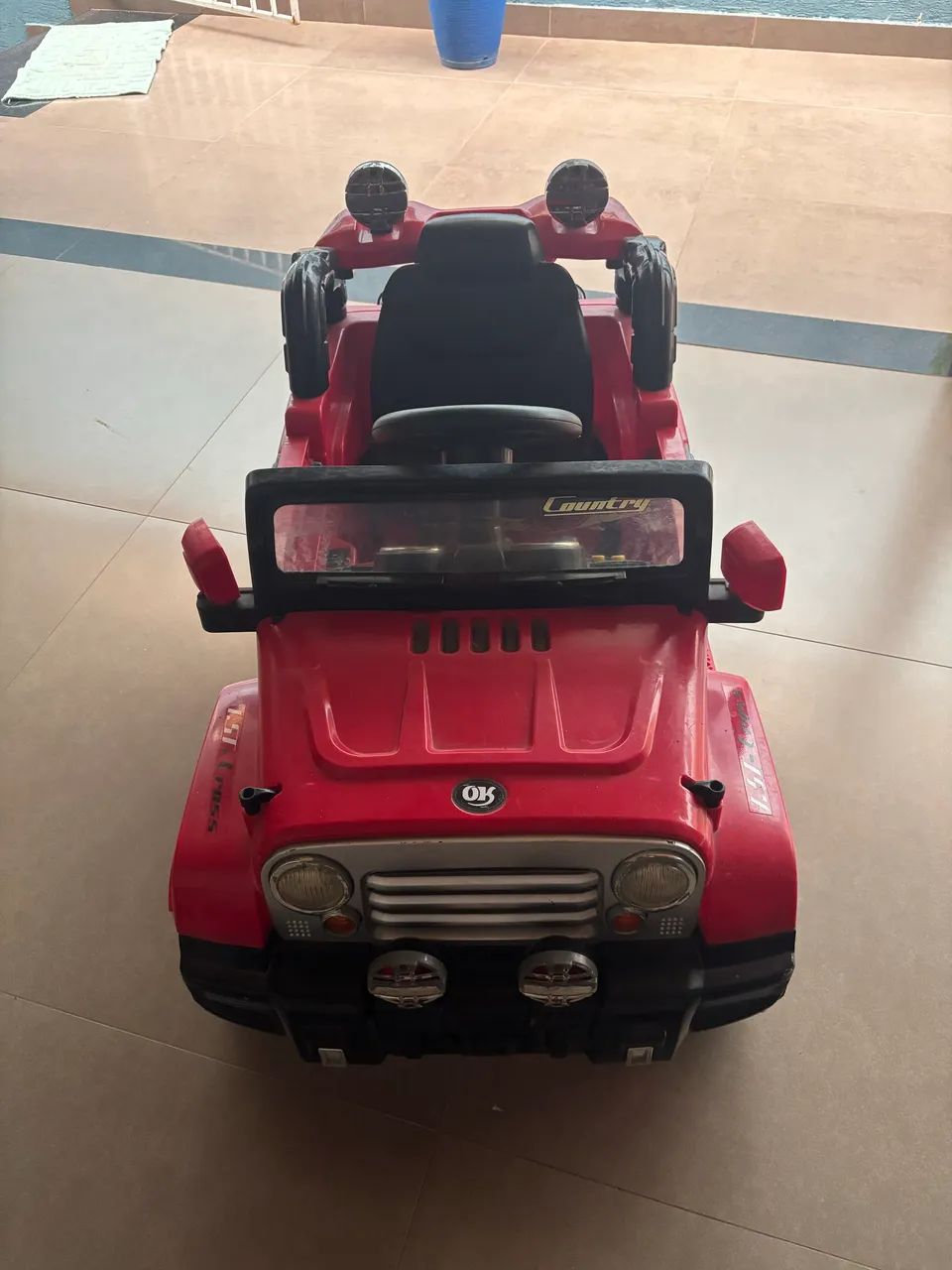 Carro elétrico infantil - Foto 2