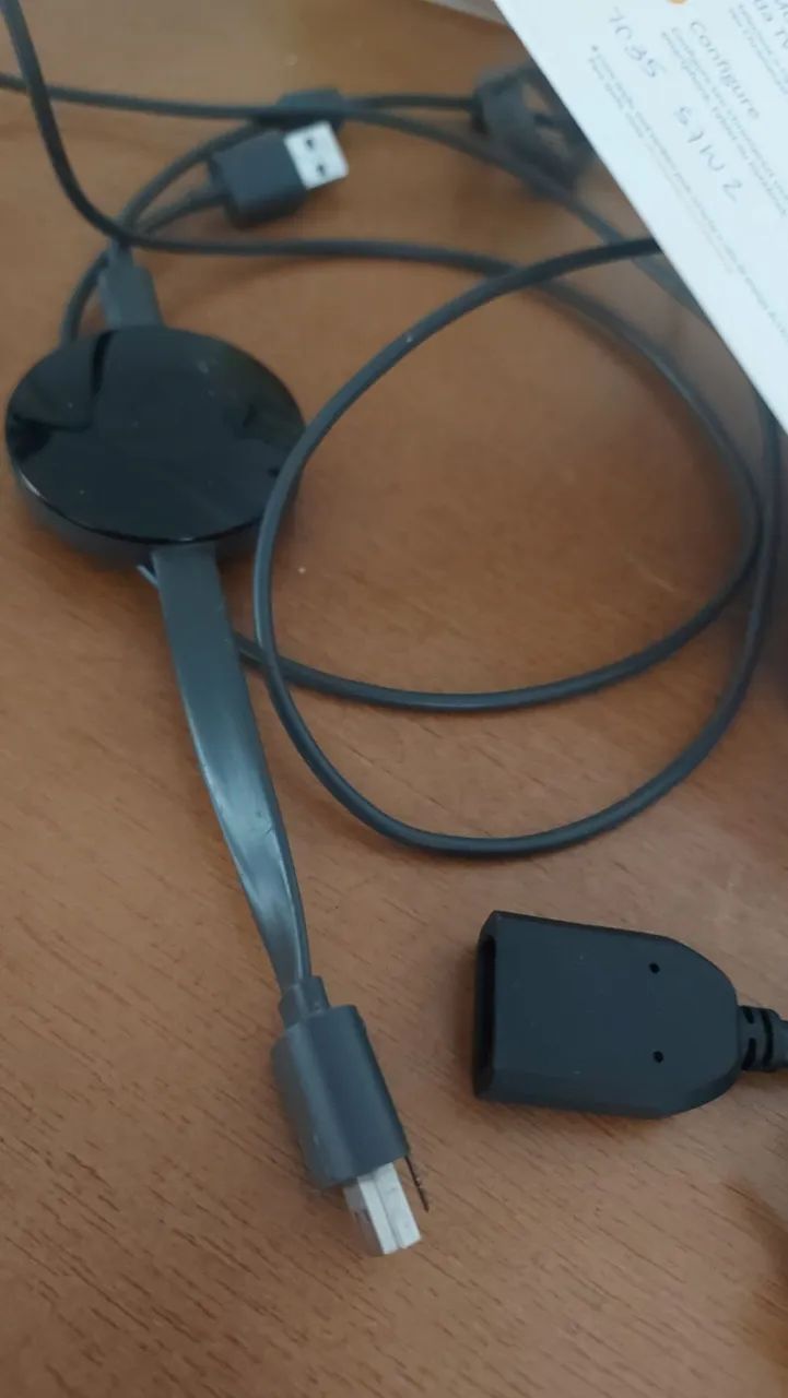 Cromecast da Google original  - Foto 5