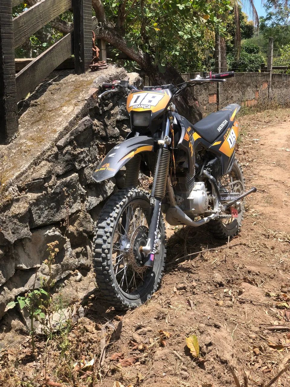 CRF 150F  - Foto 3