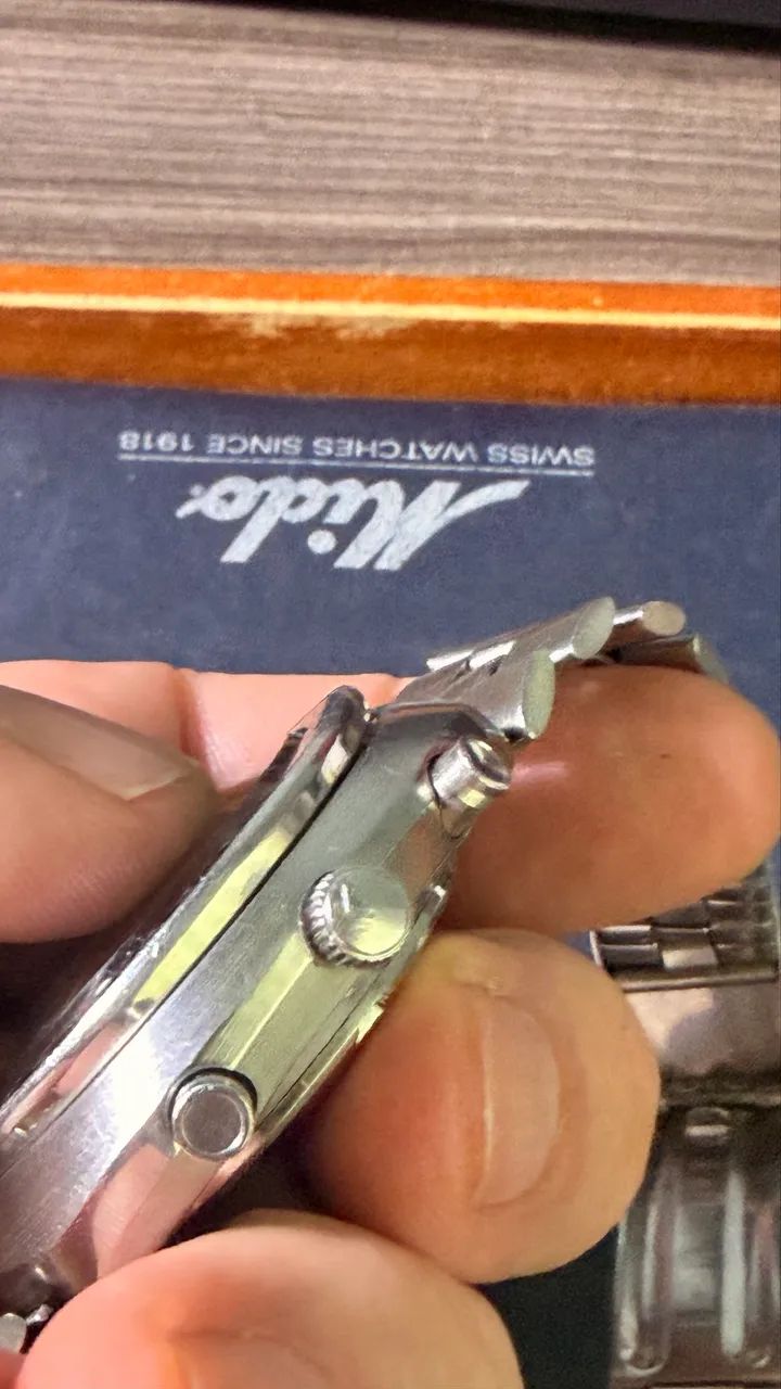 Seiko 6138-0011 Cronograph UFO - Foto 5