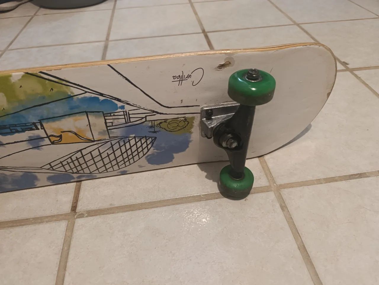 Skate Kronik- Aquarela city, Oscar niemeyer - Foto 5