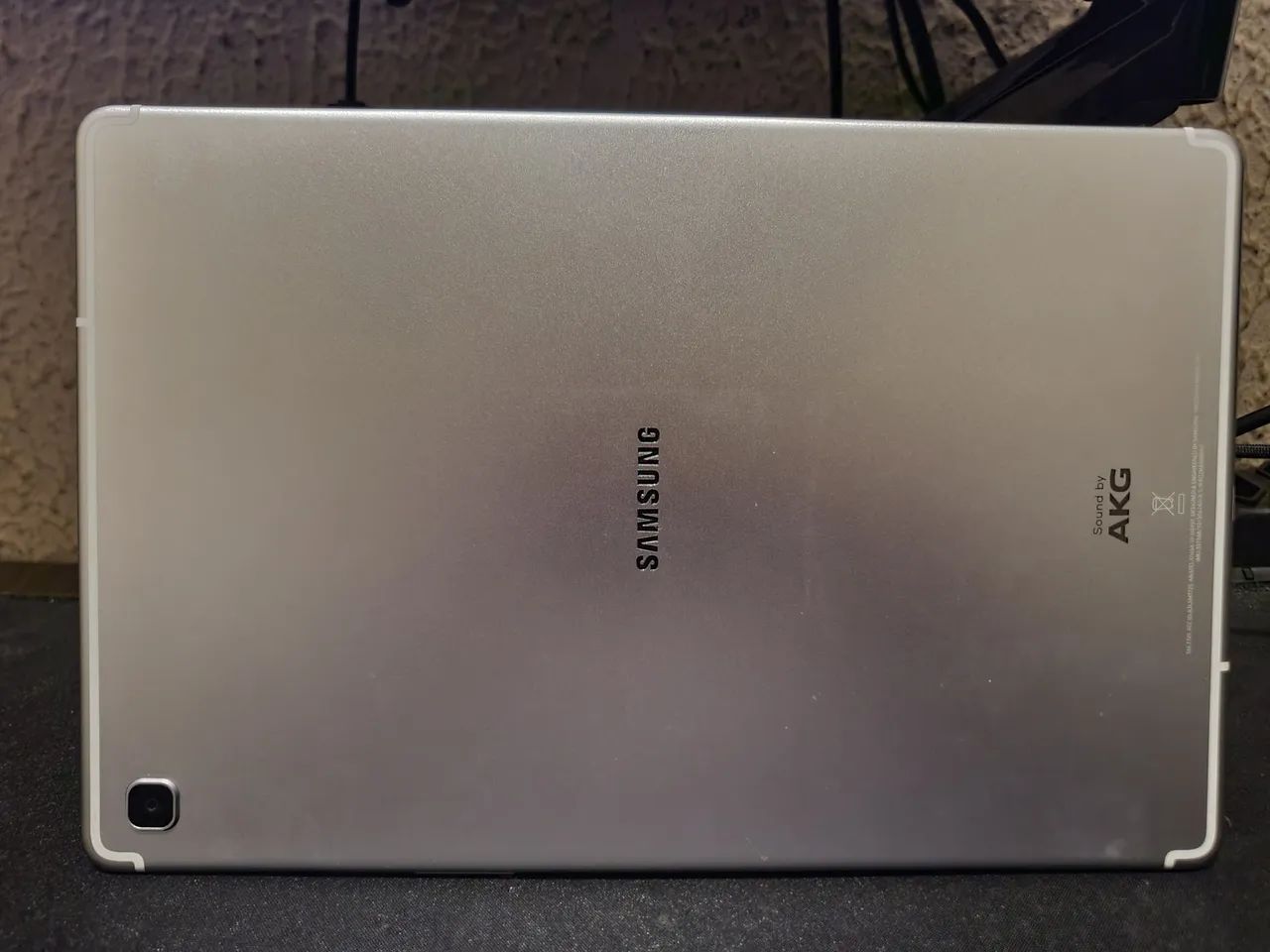 Sansung Galaxy Tab S5e C/ Chip + Capa Teclado Original - Foto 3