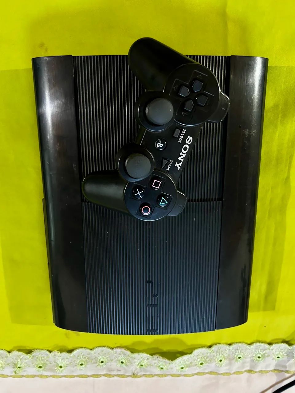 PS3 COM PÉS 2026