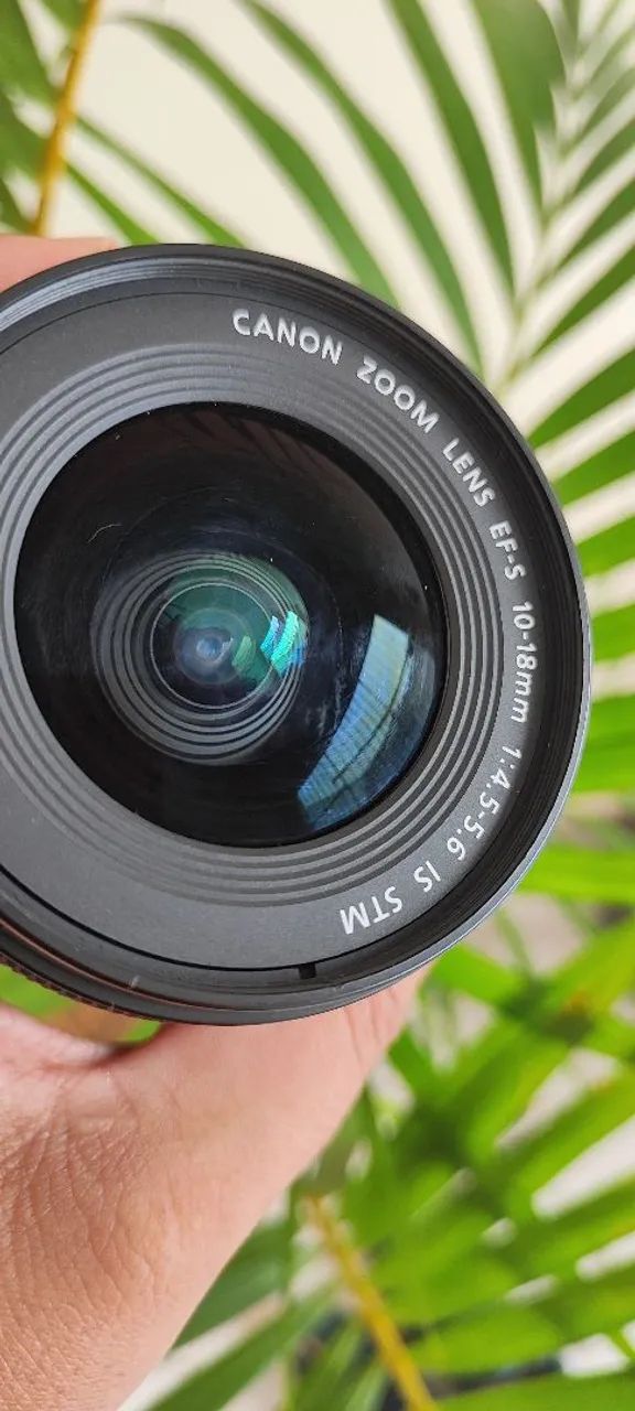 Canon 10 18  - Foto 2