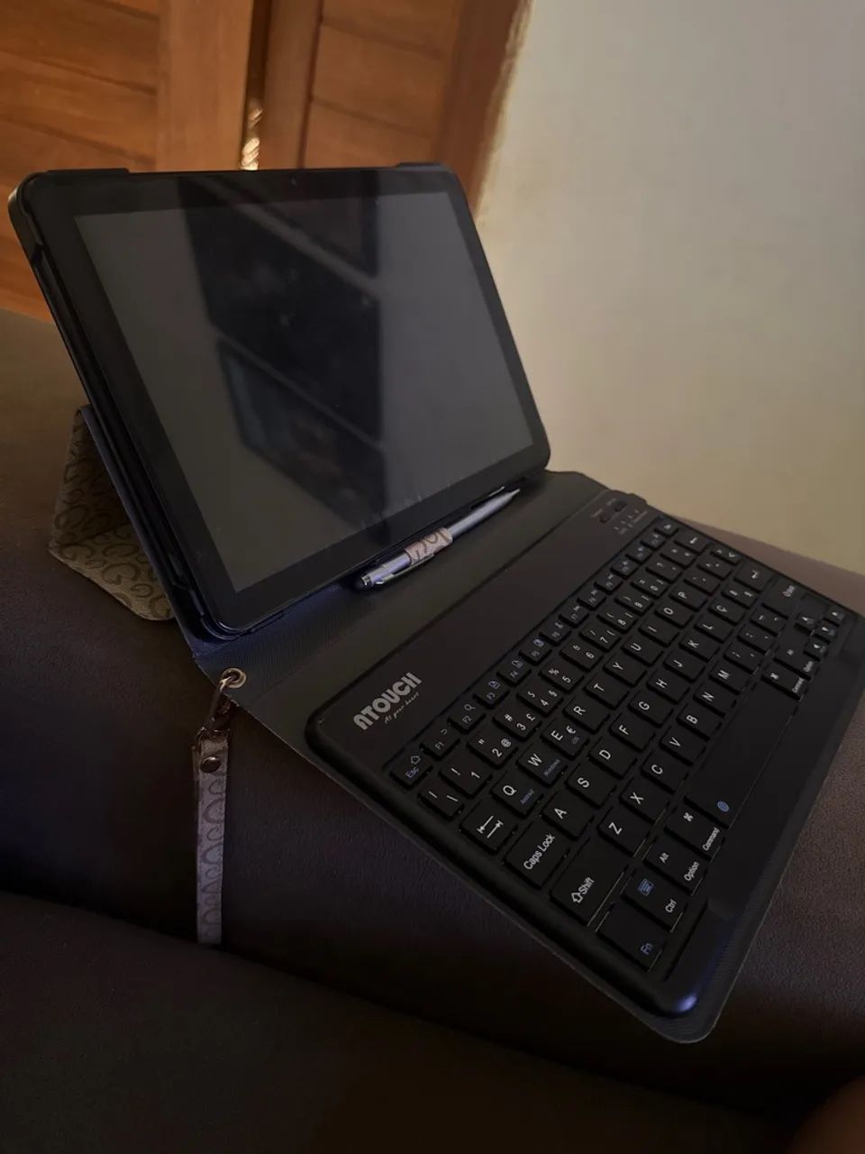Tablet com teclado  - Foto 2
