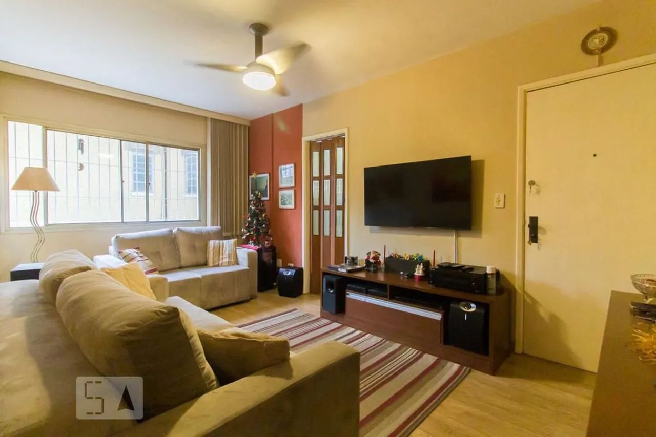 Apartamento à Venda - Aclimação, 2 Quartos, 70 m2 - Foto 2