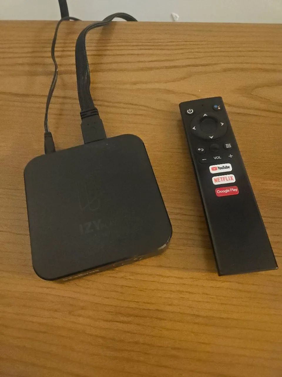 Conversor Smart Intelbras Izy Play - Excelente Estado - Foto 2