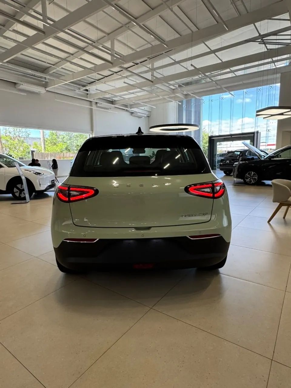 Geely EX2 Max 2026 - Foto 2