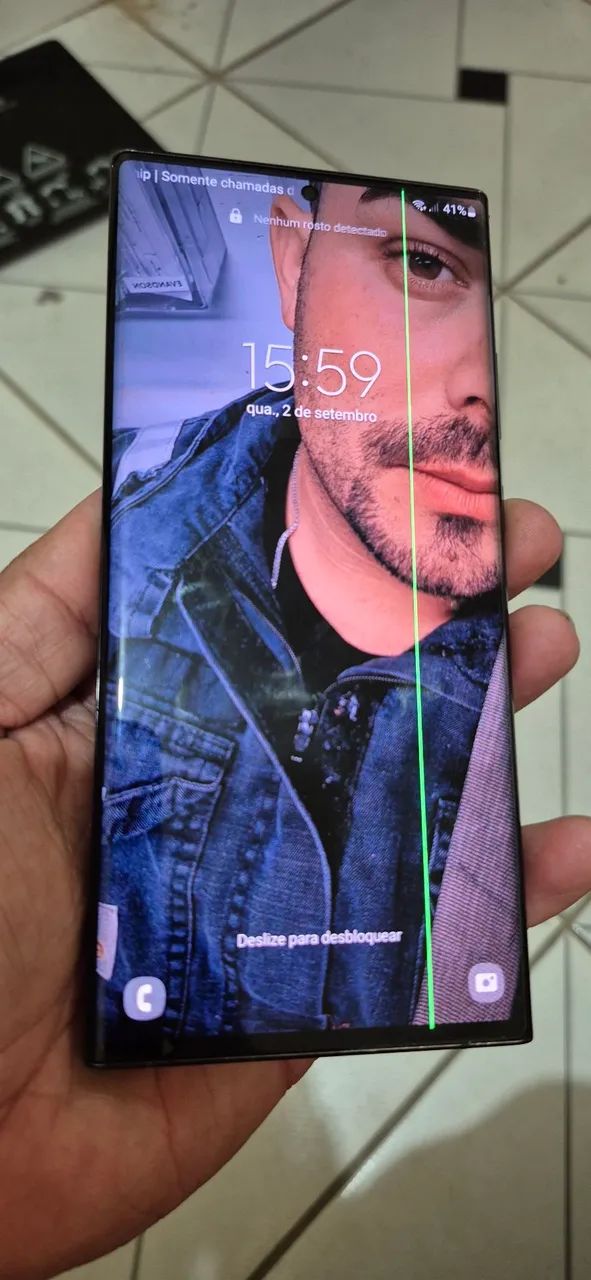 Celular not 20 ultra 