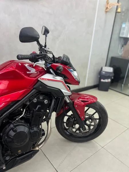 HONDA CB 500F 2019 - Foto 2