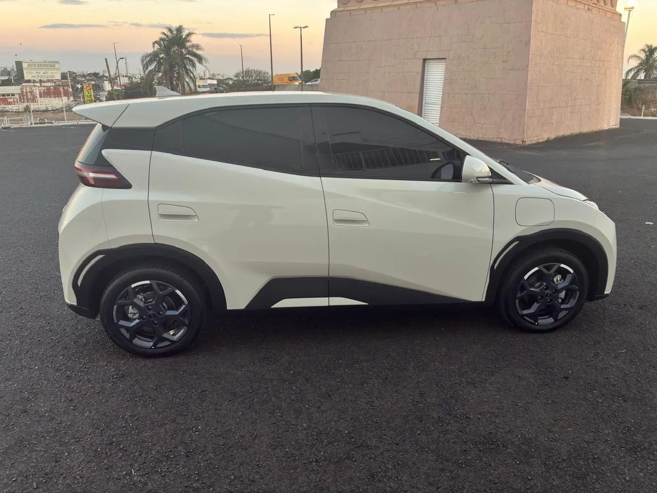 BYD Dolphin Mini (Elétrico) 2027 - Foto 5