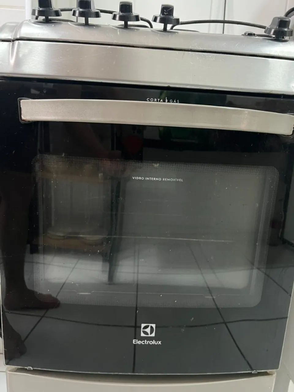Fogão Electrolux 52SXC - Foto 4