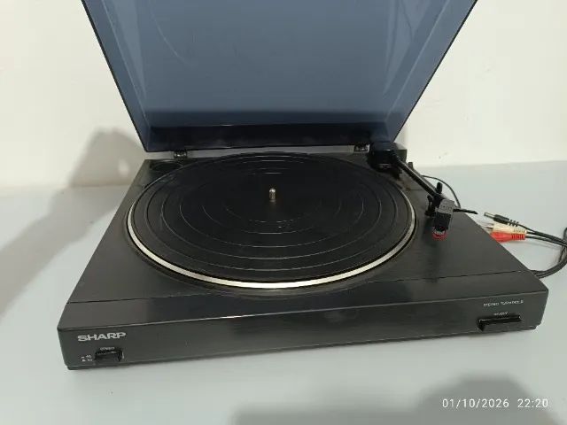 Toca Discos Sharp  - Foto 3