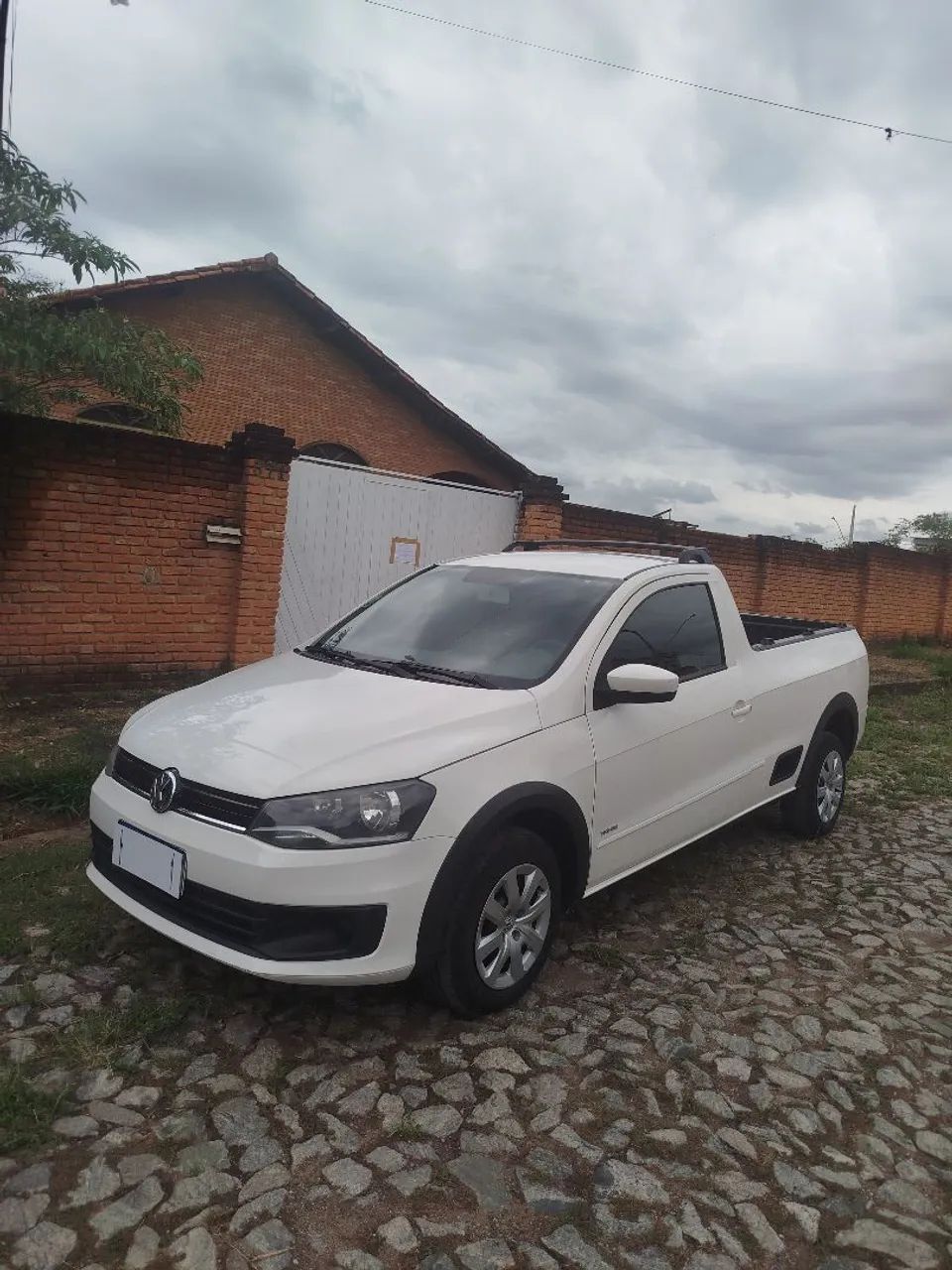 Volkswagen Saveiro 1.6 MI/ 1.6 MI TOTAL FLEX 8V 2014