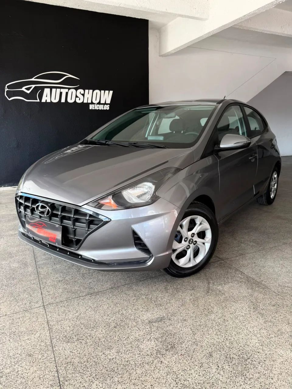 Hyundai Hb20 HB20 Vision 1.0 Flex 12V Mec. 2021