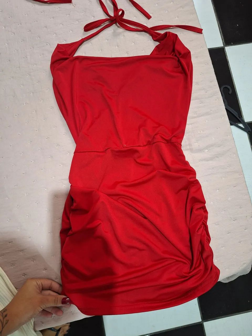 Roupa nova ou seminova 