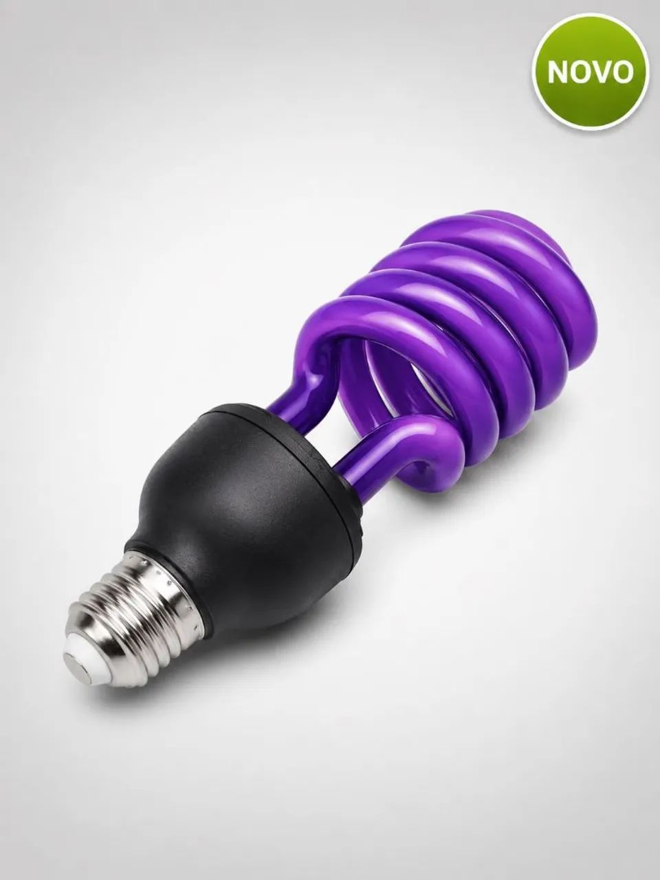 Lâmpada Luz Negra 30W 220V